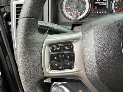 2024 RAM 1500 Classic SLT Quad Cab 4x4 6'4' Box