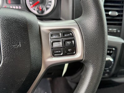 2024 RAM 1500 Classic SLT Quad Cab 4x4 6'4' Box