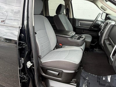 2024 RAM 1500 Classic SLT Quad Cab 4x4 6'4' Box