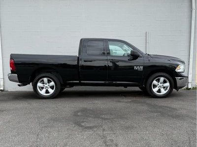 2024 RAM 1500 Classic SLT Quad Cab 4x4 6'4' Box