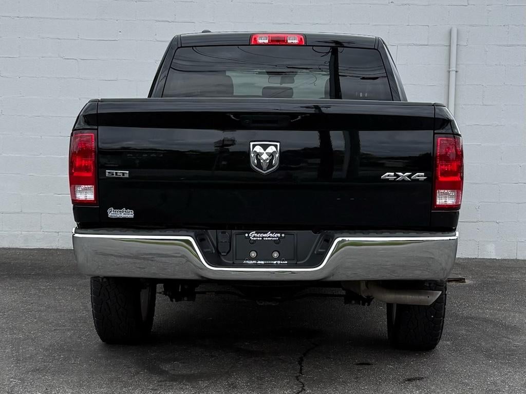 2024 RAM 1500 Classic SLT Quad Cab 4x4 6'4' Box