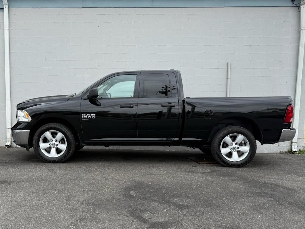 2024 RAM 1500 Classic SLT Quad Cab 4x4 6'4' Box