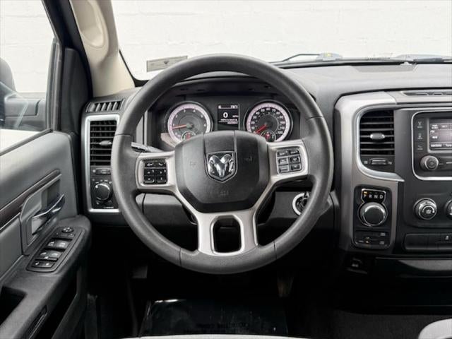 2024 RAM 1500 Classic SLT Quad Cab 4x4 6'4' Box