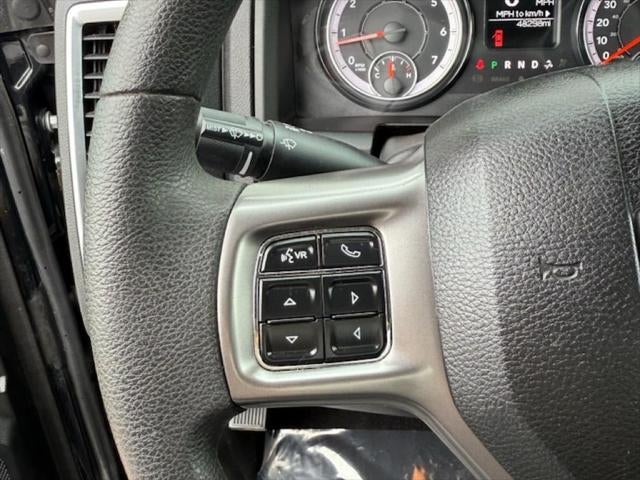 2024 RAM 1500 Classic SLT Quad Cab 4x4 6'4' Box