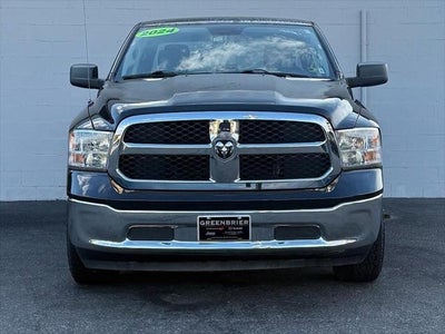 2024 RAM 1500 Classic SLT Quad Cab 4x4 6'4' Box