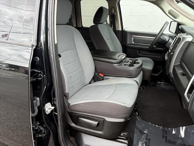 2024 RAM 1500 Classic SLT Quad Cab 4x4 6'4' Box