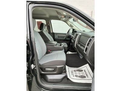 2024 RAM 1500 Classic SLT Quad Cab 4x4 6'4' Box