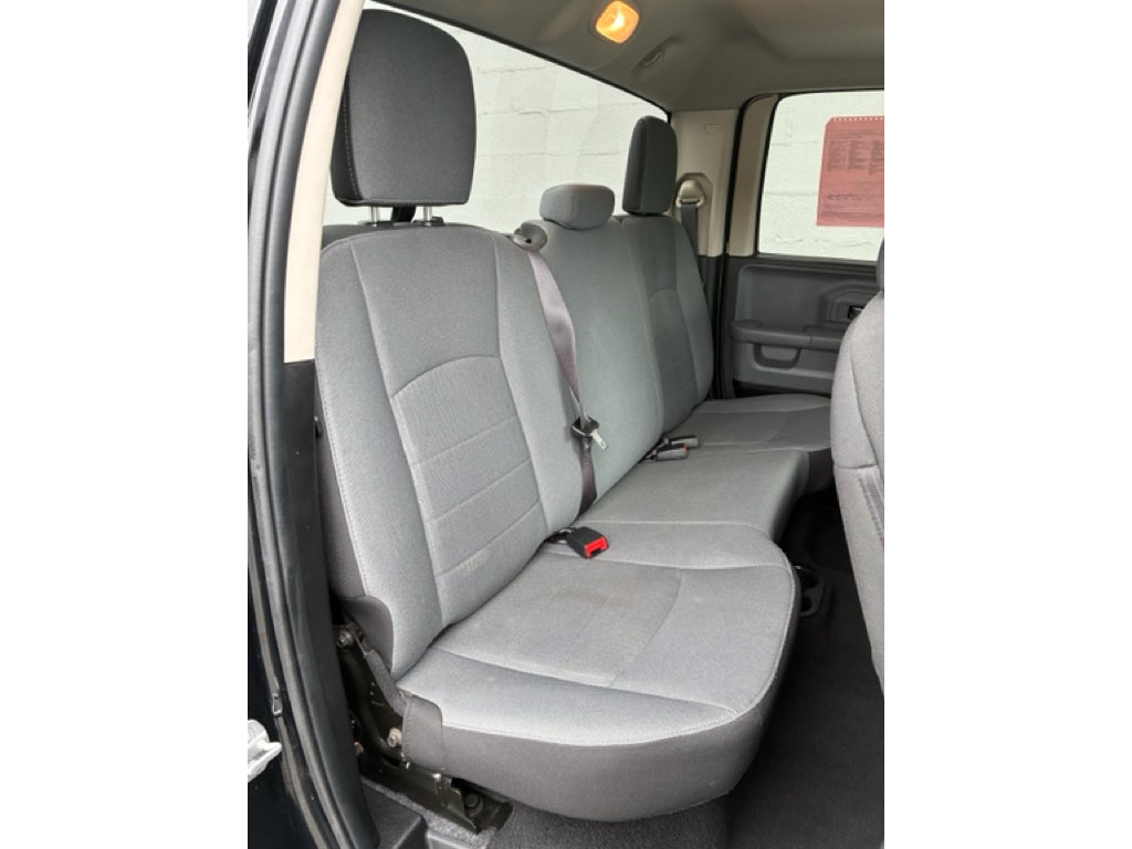 2024 RAM 1500 Classic SLT Quad Cab 4x4 6'4' Box