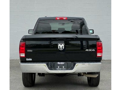 2024 RAM 1500 Classic SLT Quad Cab 4x4 6'4' Box