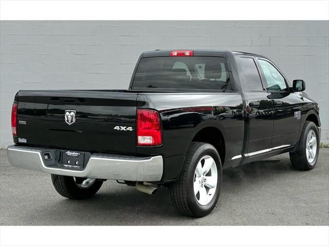 2024 RAM 1500 Classic SLT Quad Cab 4x4 6'4' Box