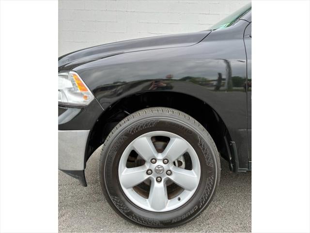 2024 RAM 1500 Classic SLT Quad Cab 4x4 6'4' Box