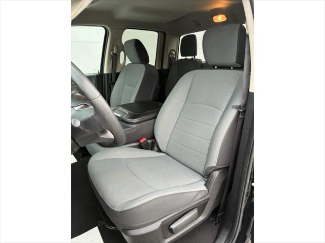 2024 RAM 1500 Classic SLT Quad Cab 4x4 6'4' Box