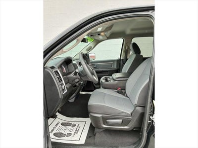 2024 RAM 1500 Classic SLT Quad Cab 4x4 6'4' Box
