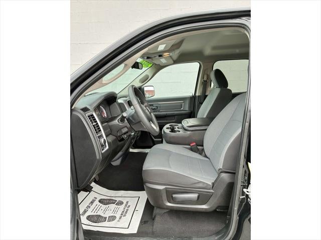 2024 RAM 1500 Classic SLT Quad Cab 4x4 6'4' Box