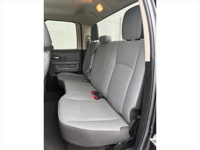 2024 RAM 1500 Classic SLT Quad Cab 4x4 6'4' Box