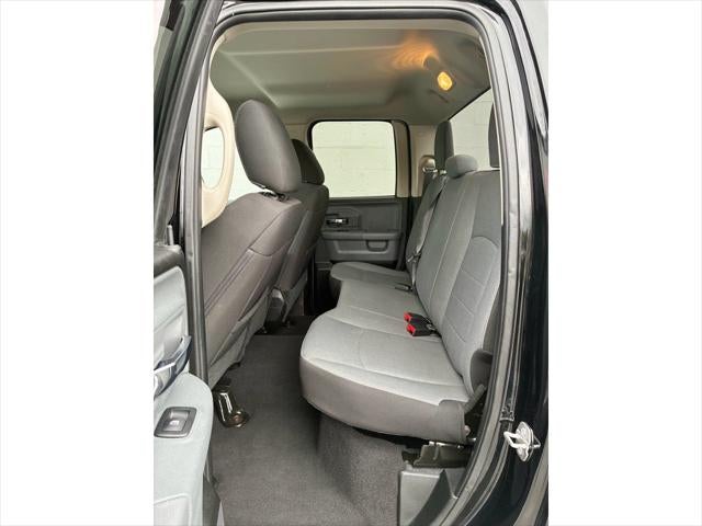 2024 RAM 1500 Classic SLT Quad Cab 4x4 6'4' Box