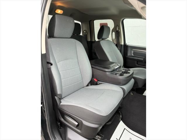 2024 RAM 1500 Classic SLT Quad Cab 4x4 6'4' Box