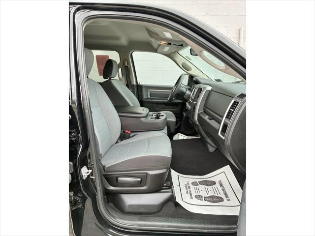 2024 RAM 1500 Classic SLT Quad Cab 4x4 6'4' Box