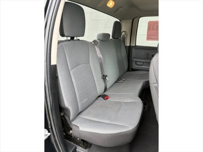 2024 RAM 1500 Classic SLT Quad Cab 4x4 6'4' Box