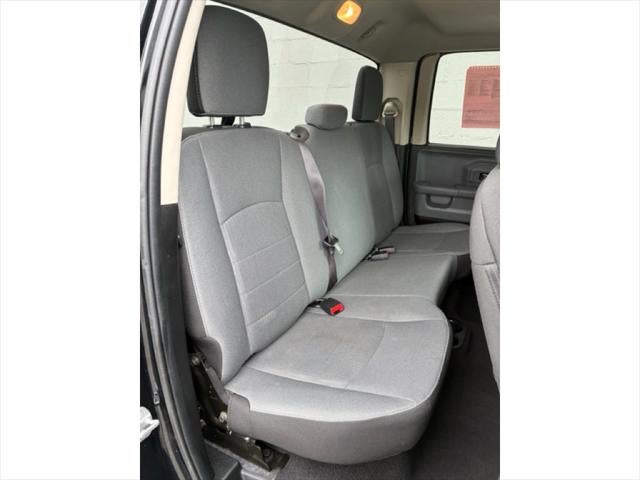 2024 RAM 1500 Classic SLT Quad Cab 4x4 6'4' Box