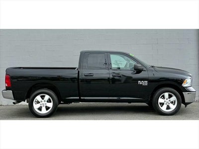 2024 RAM 1500 Classic SLT Quad Cab 4x4 6'4' Box