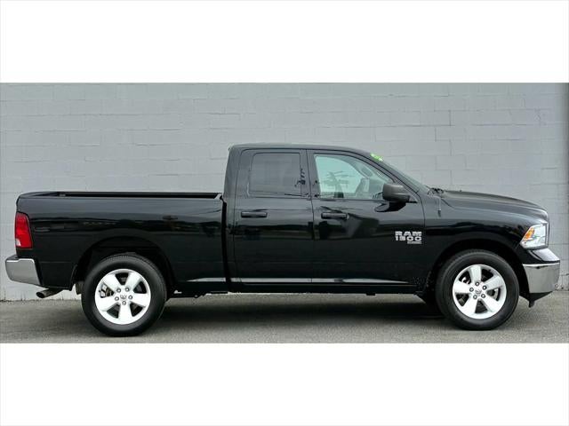 2024 RAM 1500 Classic SLT Quad Cab 4x4 6'4' Box