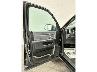 2024 RAM 1500 Classic SLT Quad Cab 4x4 6'4' Box