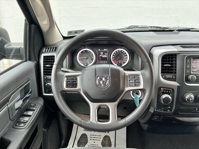 2024 RAM 1500 Classic SLT Quad Cab 4x4 6'4' Box