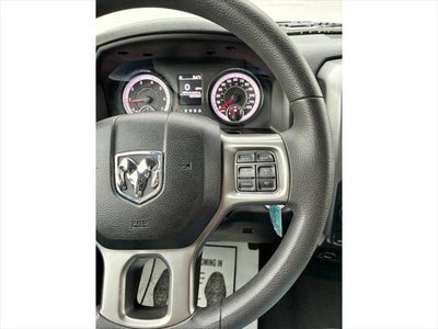 2024 RAM 1500 Classic SLT Quad Cab 4x4 6'4' Box