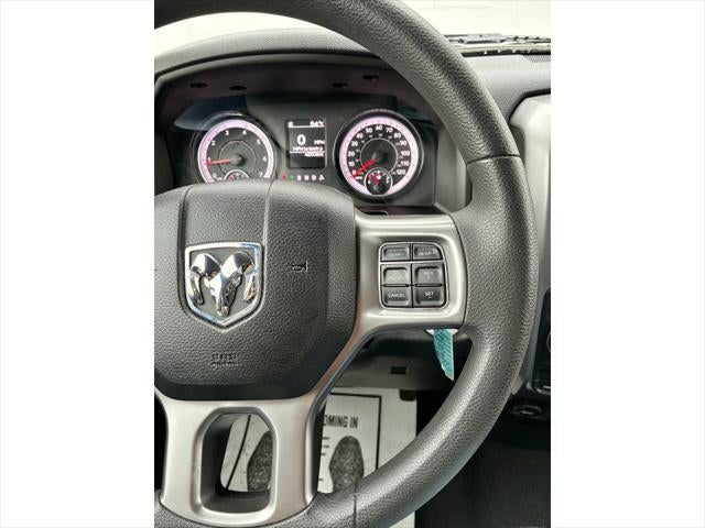 2024 RAM 1500 Classic SLT Quad Cab 4x4 6'4' Box