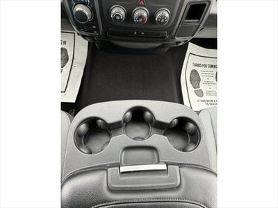 2024 RAM 1500 Classic SLT Quad Cab 4x4 6'4' Box