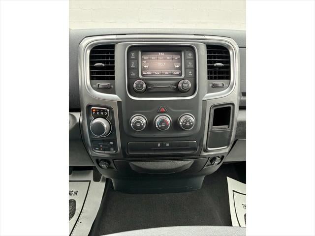 2024 RAM 1500 Classic SLT Quad Cab 4x4 6'4' Box