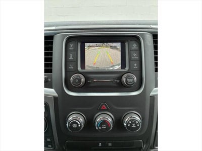 2024 RAM 1500 Classic SLT Quad Cab 4x4 6'4' Box