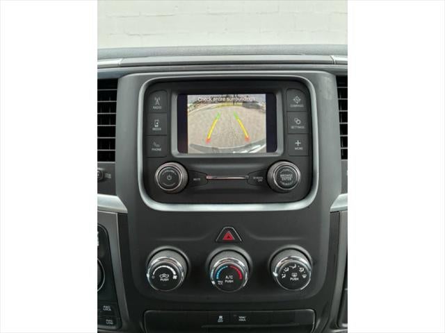2024 RAM 1500 Classic SLT Quad Cab 4x4 6'4' Box