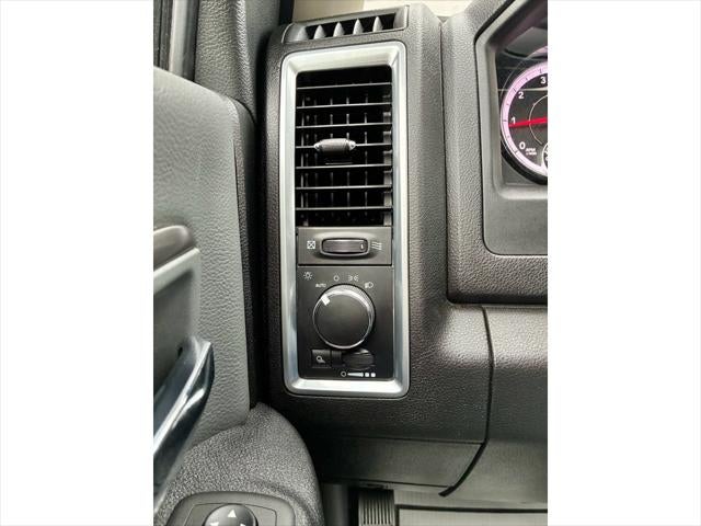 2024 RAM 1500 Classic SLT Quad Cab 4x4 6'4' Box