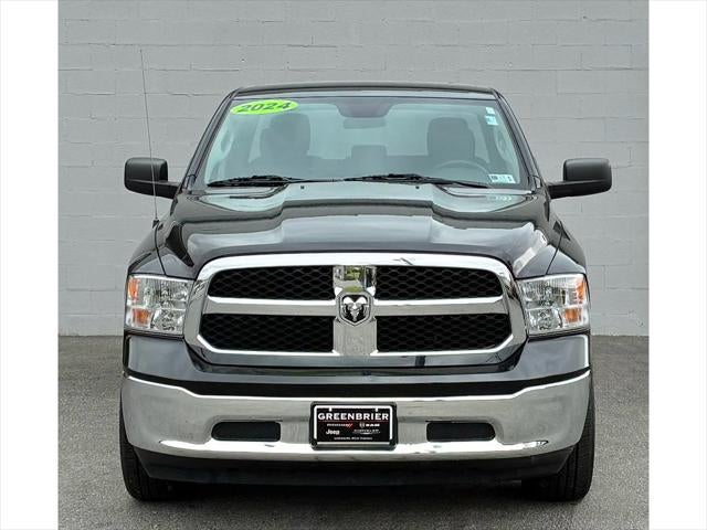 2024 RAM 1500 Classic SLT Quad Cab 4x4 6'4' Box