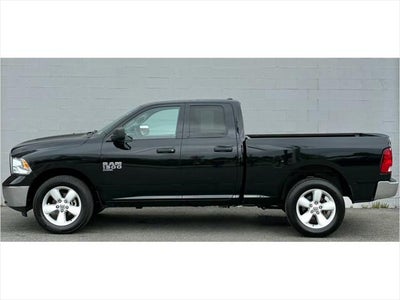 2024 RAM 1500 Classic SLT Quad Cab 4x4 6'4' Box