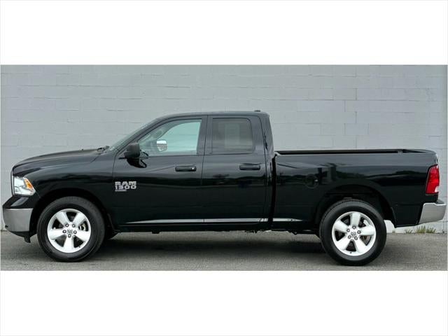 2024 RAM 1500 Classic SLT Quad Cab 4x4 6'4' Box