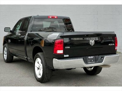 2024 RAM 1500 Classic SLT Quad Cab 4x4 6'4' Box