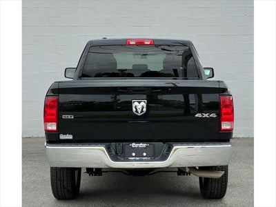 2024 RAM 1500 Classic SLT Quad Cab 4x4 6'4' Box