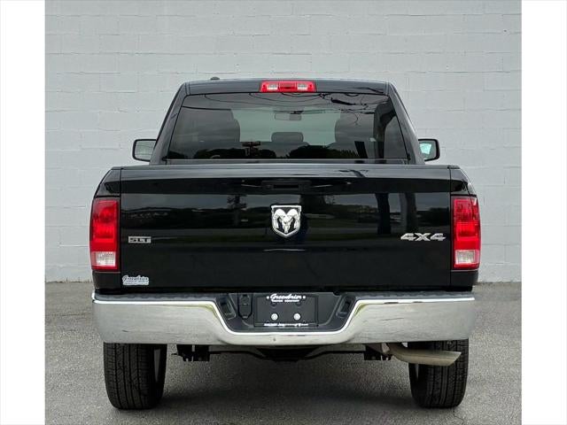 2024 RAM 1500 Classic SLT Quad Cab 4x4 6'4' Box