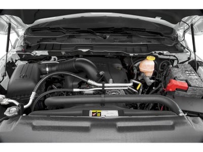 2019 RAM 1500 Classic Big Horn