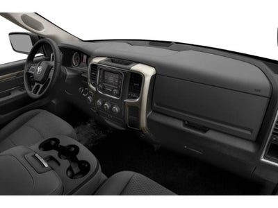 2019 RAM 1500 Classic Big Horn