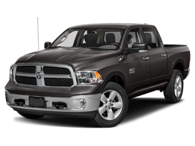 2024 RAM 1500 Classic Warlock Crew Cab 4x4 5'7' Box