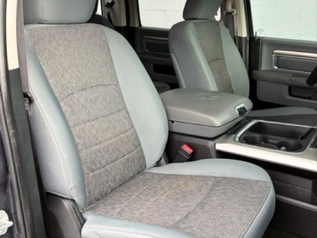 2017 RAM 1500 Big Horn Crew Cab 4x4 5'7' Box