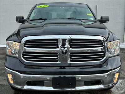 2017 RAM 1500 Big Horn Crew Cab 4x4 5'7' Box
