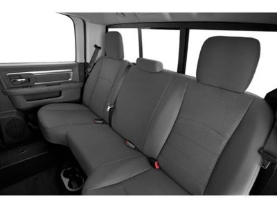2019 RAM 1500 Classic SLT Crew Cab 4x4 6'4' Box