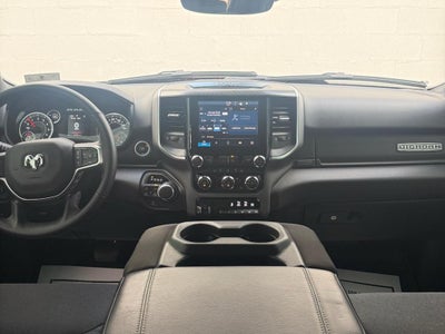 2025 RAM 1500 Big Horn Crew Cab 4x4 5'7' Box