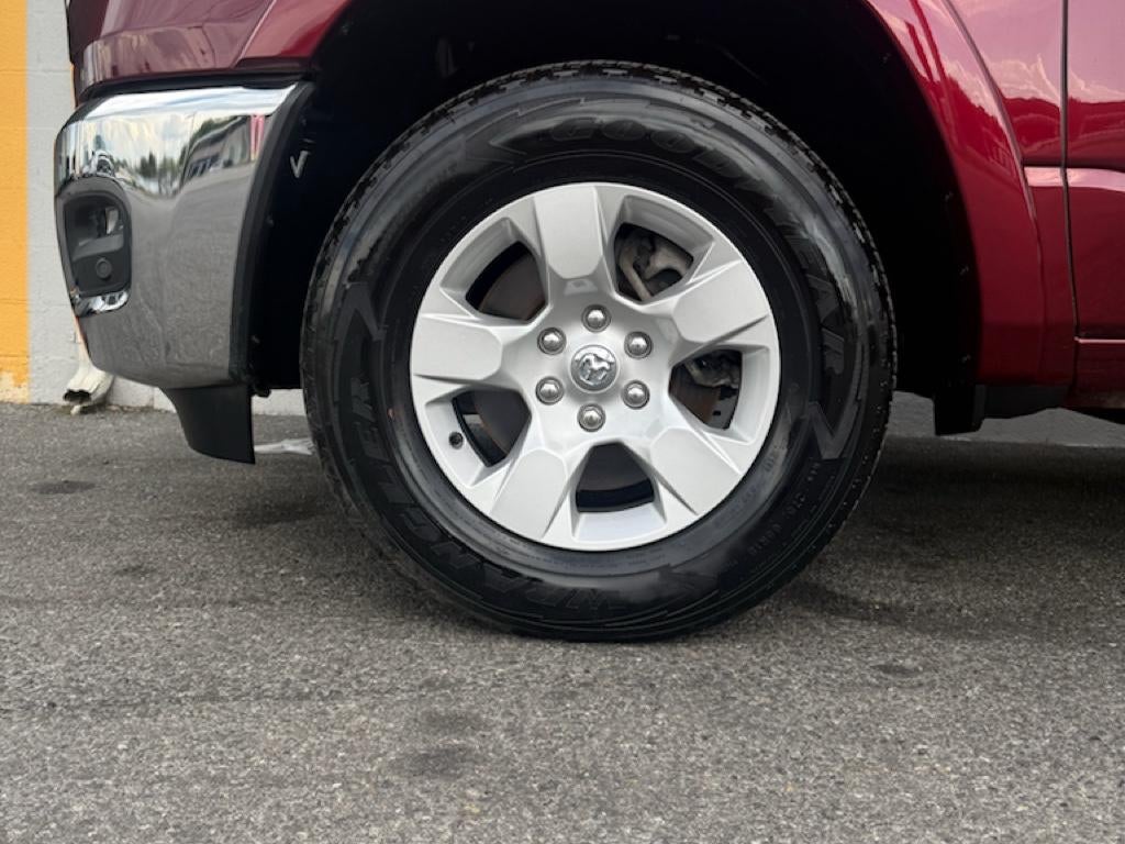 2025 RAM 1500 Big Horn Crew Cab 4x4 5'7' Box