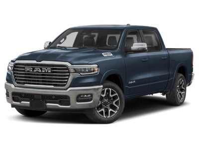 2025 RAM 1500 Laramie Crew Cab 4x4 5'7' Box